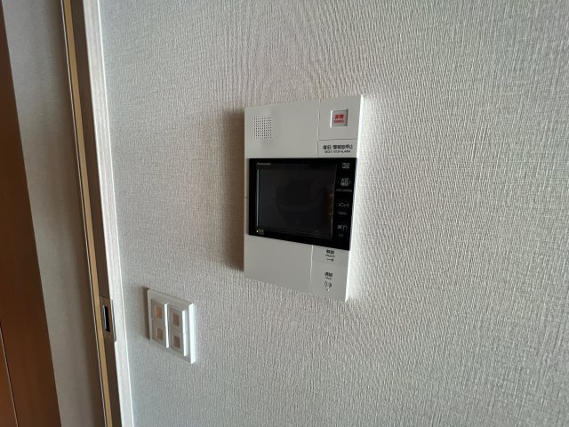 ウエリス姫路のセキュリティ