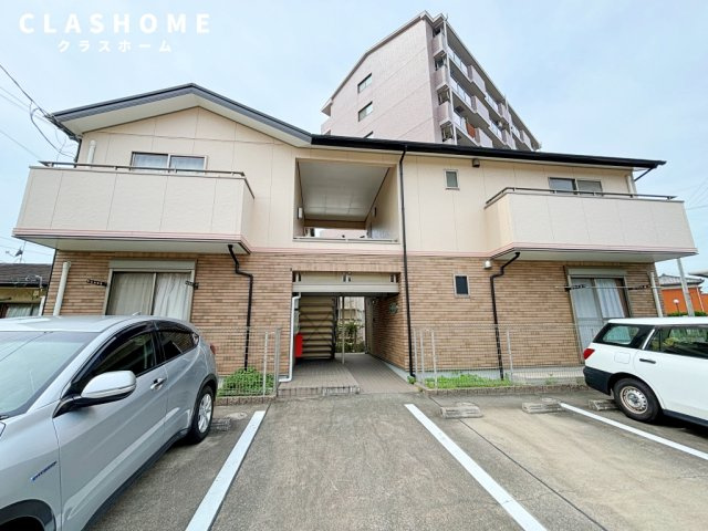フォレスト刈谷　　刈谷市の賃貸ならクラスホーム刈谷店の外観