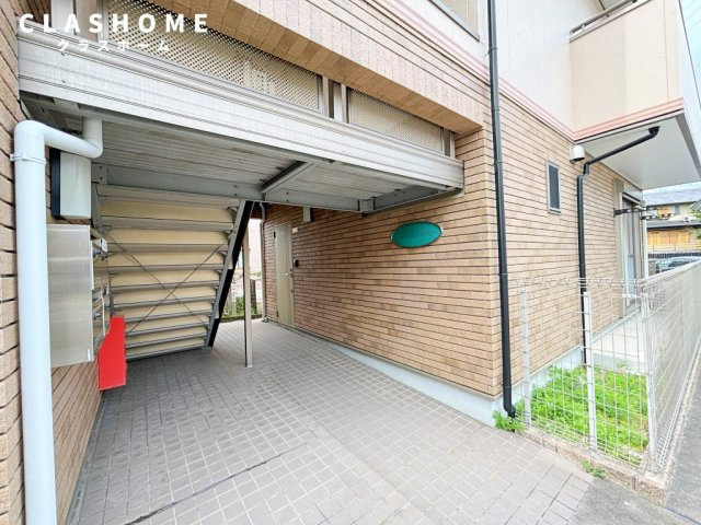 フォレスト刈谷　　刈谷市の賃貸ならクラスホーム刈谷店のエントランス