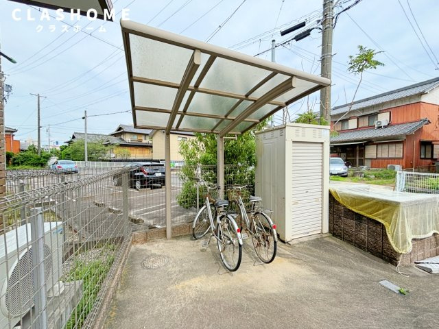 フォレスト刈谷　　刈谷市の賃貸ならクラスホーム刈谷店のその他共用部分