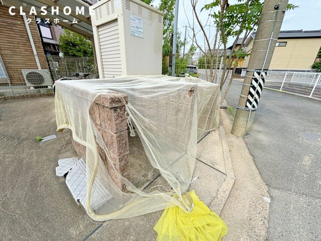 フォレスト刈谷　　刈谷市の賃貸ならクラスホーム刈谷店のその他共用部分