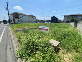 【外観】 | 川越市的場　建築条件なし売地　JR川越線『的場駅』徒歩9分　【霞ヶ関北小学区】