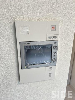 【セキュリティ】 | プレサンス野江内代ペルティエ