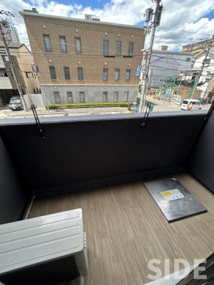 【展望】 | プレサンス野江内代ペルティエ