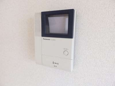 【セキュリティ】 | インペリアル神原 C棟