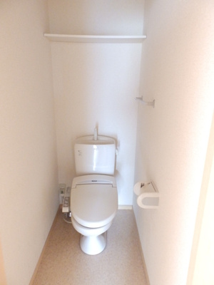 【トイレ】 | インペリアル神原 C棟