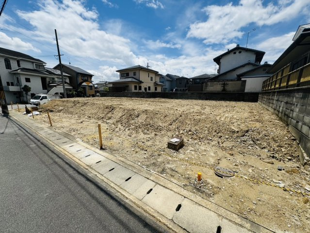 桃山南大島町2号地　新築戸建