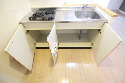 【キッチン】 | レジデンス久宝寺