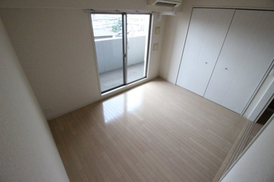 【洋室】 | レジデンス久宝寺