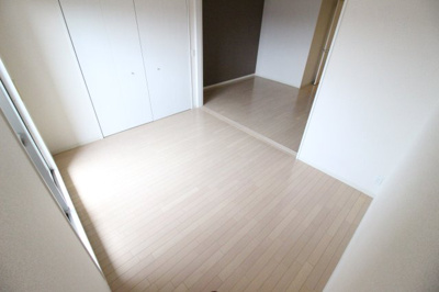 【洋室】 | レジデンス久宝寺