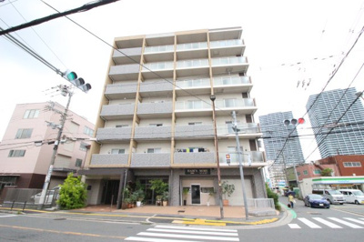 【外観】 | レジデンス久宝寺