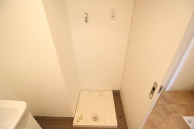 【洗面所】 | レジデンス久宝寺