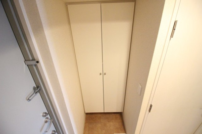 【収納】 | レジデンス久宝寺