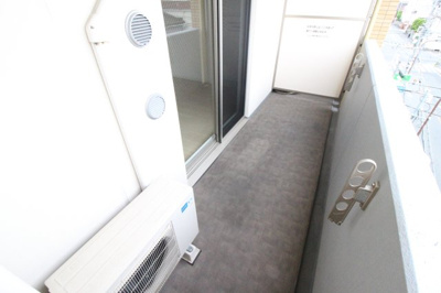 【バルコニー】 | レジデンス久宝寺