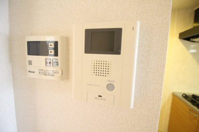 【セキュリティ】 | レジデンス久宝寺