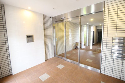 【セキュリティ】 | レジデンス久宝寺