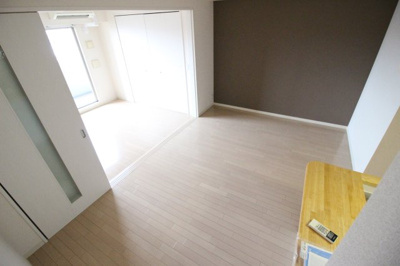 【居間・リビング】 | レジデンス久宝寺