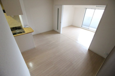 【居間・リビング】 | レジデンス久宝寺