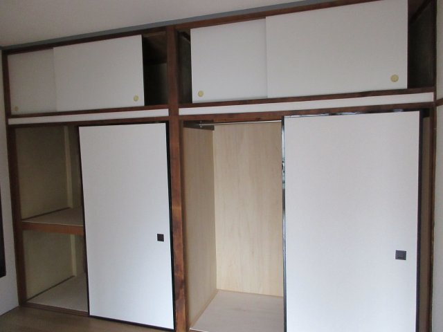 白妙町２丁目マンションの収納|白妙町２丁目マンション