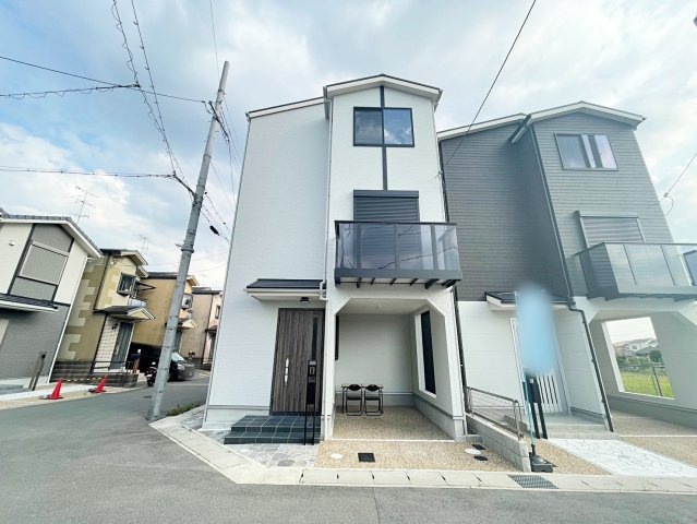 伏・久我御旅町15号地