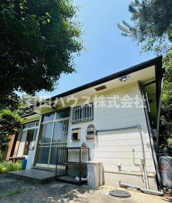 【外観】 | 有田市千田　賃貸戸建て