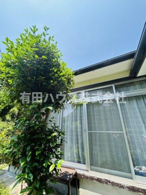 【外観】 | 有田市千田　賃貸戸建て