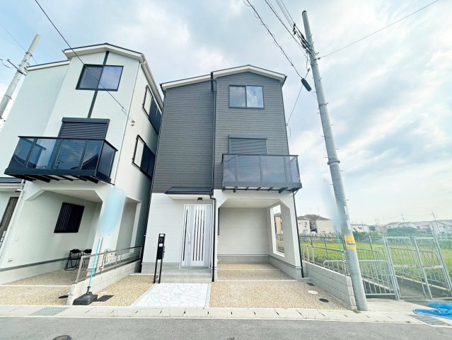 伏・久我御旅町16号地