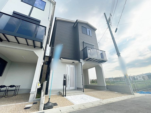 伏・久我御旅町16号地