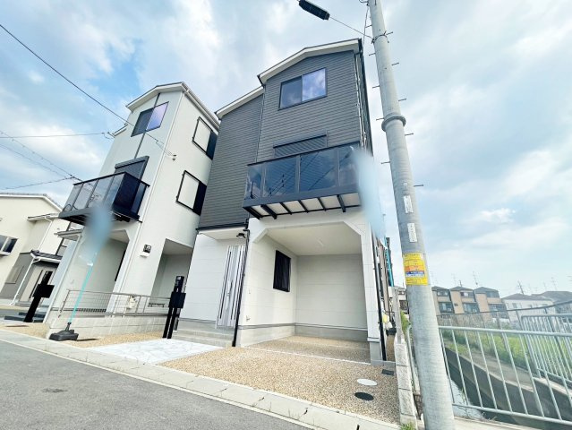 伏・久我御旅町16号地