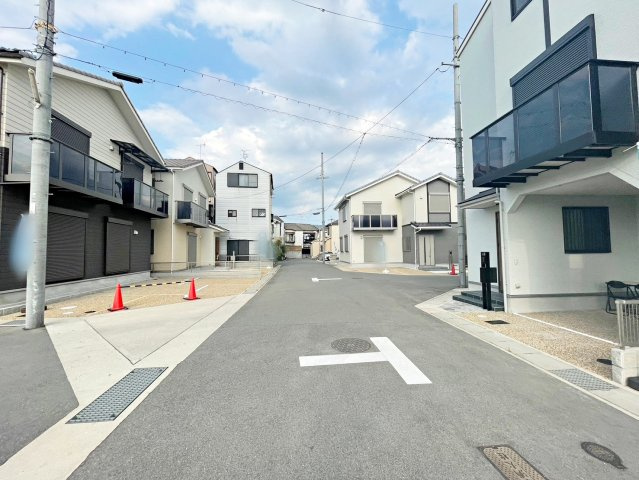 伏・久我御旅町16号地