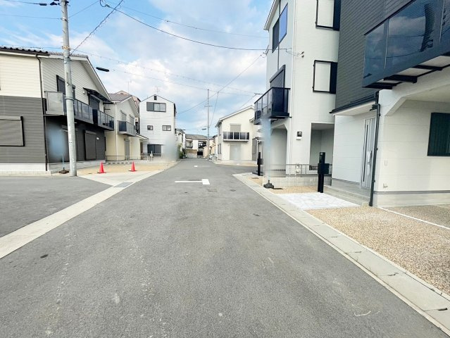 伏・久我御旅町16号地