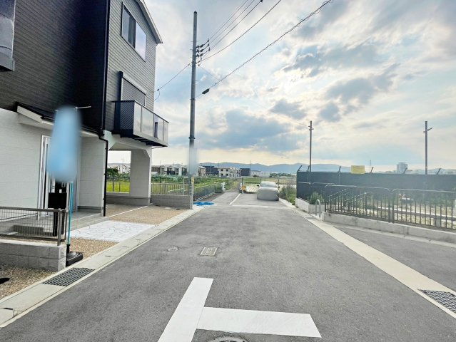 伏・久我御旅町16号地