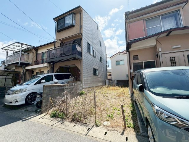 伏・羽束師菱川町