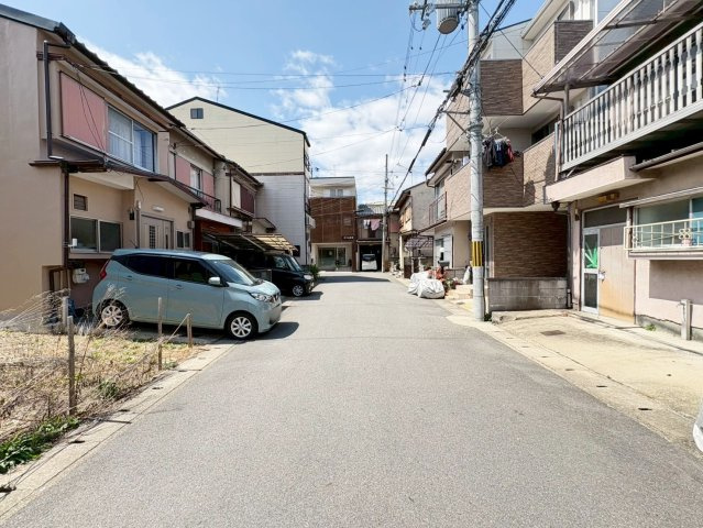 伏・羽束師菱川町