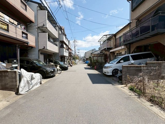 伏・羽束師菱川町