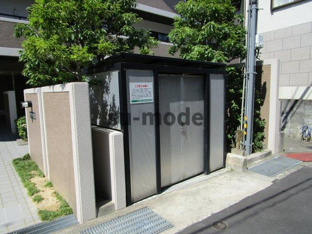 ゼアス真砂のその他共用部分