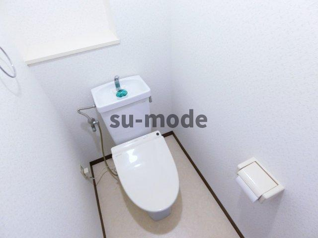 ゼアス真砂のトイレ