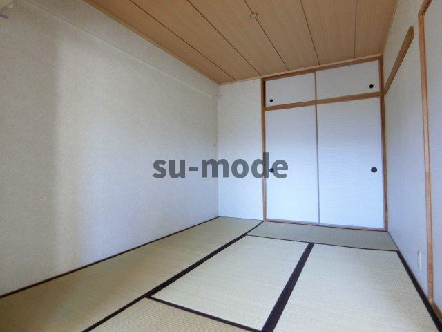 ゼアス真砂の寝室