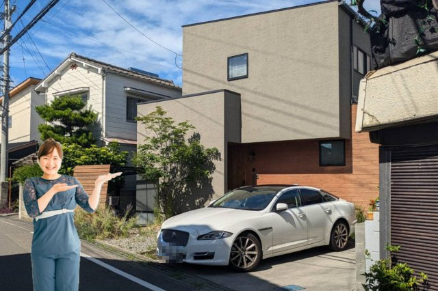 居相二丁目中古戸建