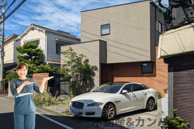 居相2丁目の中古のおうち　松山市居相2丁目中古戸建