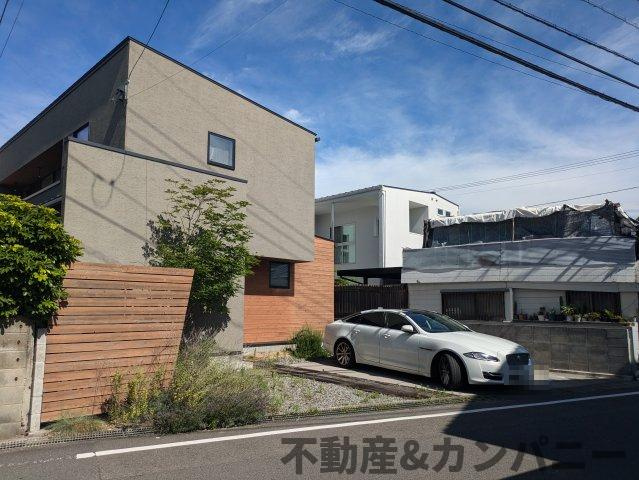 居相2丁目の中古のおうち　松山市居相2丁目中古戸建の外観|外観もきれいです