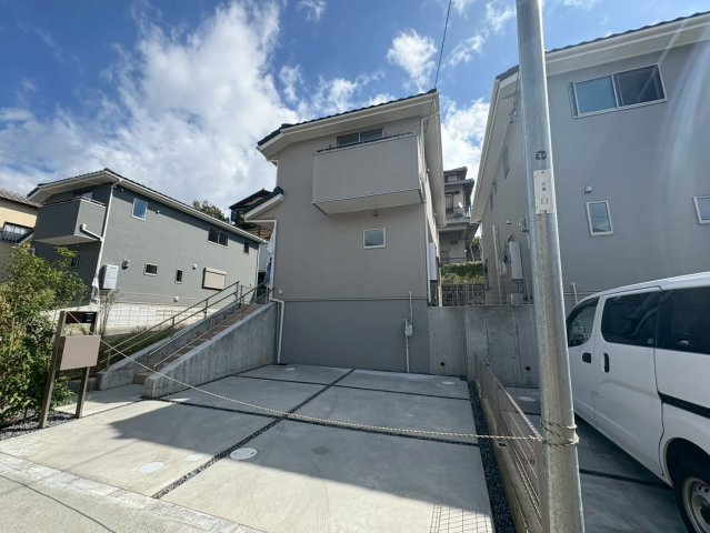 深草願成町2区画　１号地