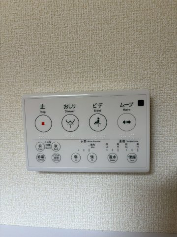 深草願成町2区画　１号地の防犯設備