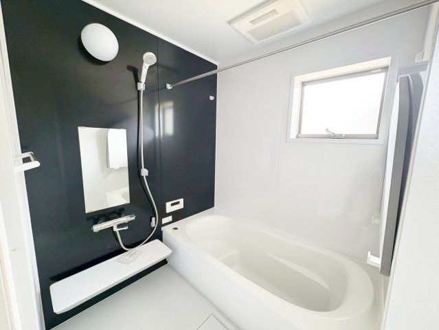 深草願成町2区画　２号地の浴室