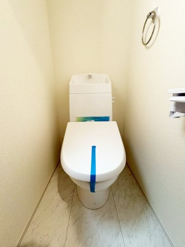 深草願成町2区画　２号地のトイレ