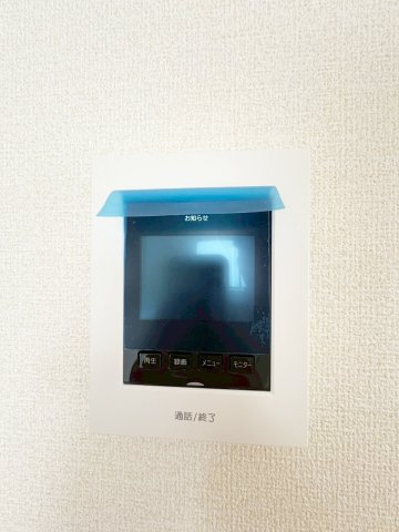 深草願成町2区画　２号地の防犯設備