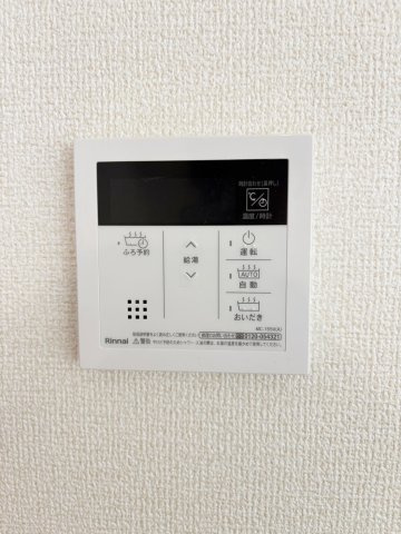 深草願成町2区画　２号地の防犯設備