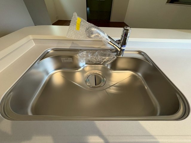 深草願成町2区画　２号地の浴室