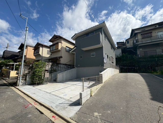 深草願成町2区画　２号地のその他