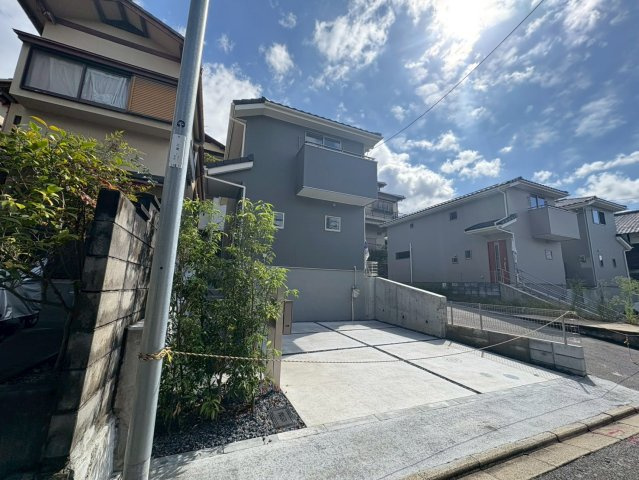 深草願成町2区画　２号地のその他